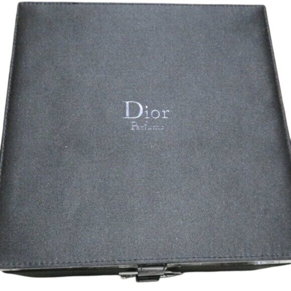 Christian Dior perfumes perfect storage or gift giving luxury products sz 8x8x5 - Picture 4 of 12